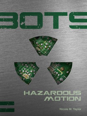 cover image of Hazardous Motion #2